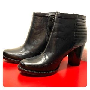 French connection booties size 39